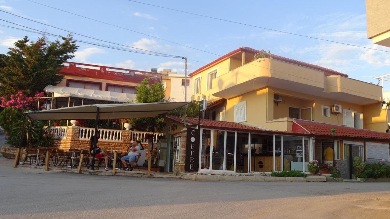 Seaside Genti Pollo Aparthotel Ksamil
