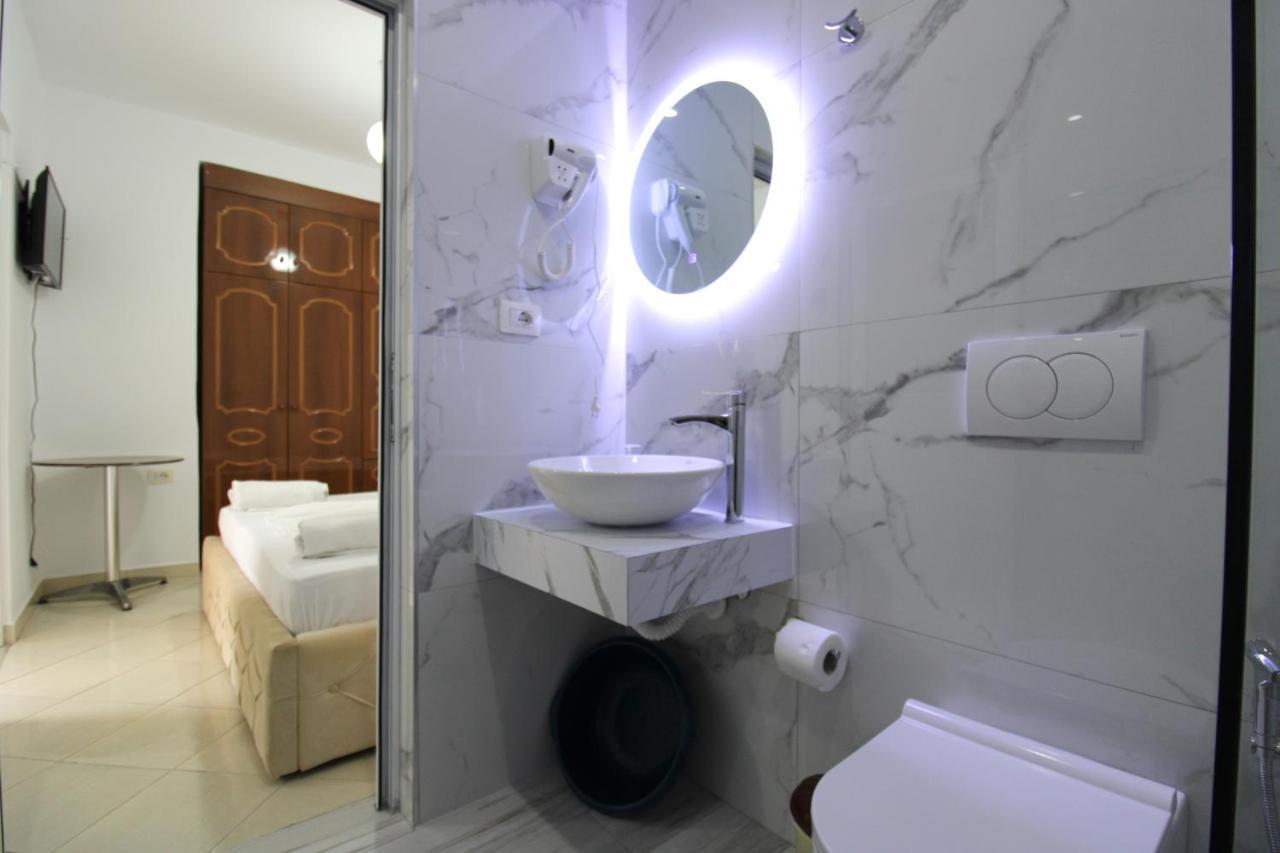 Aparthotel Seaside Genti Pollo Ksamil