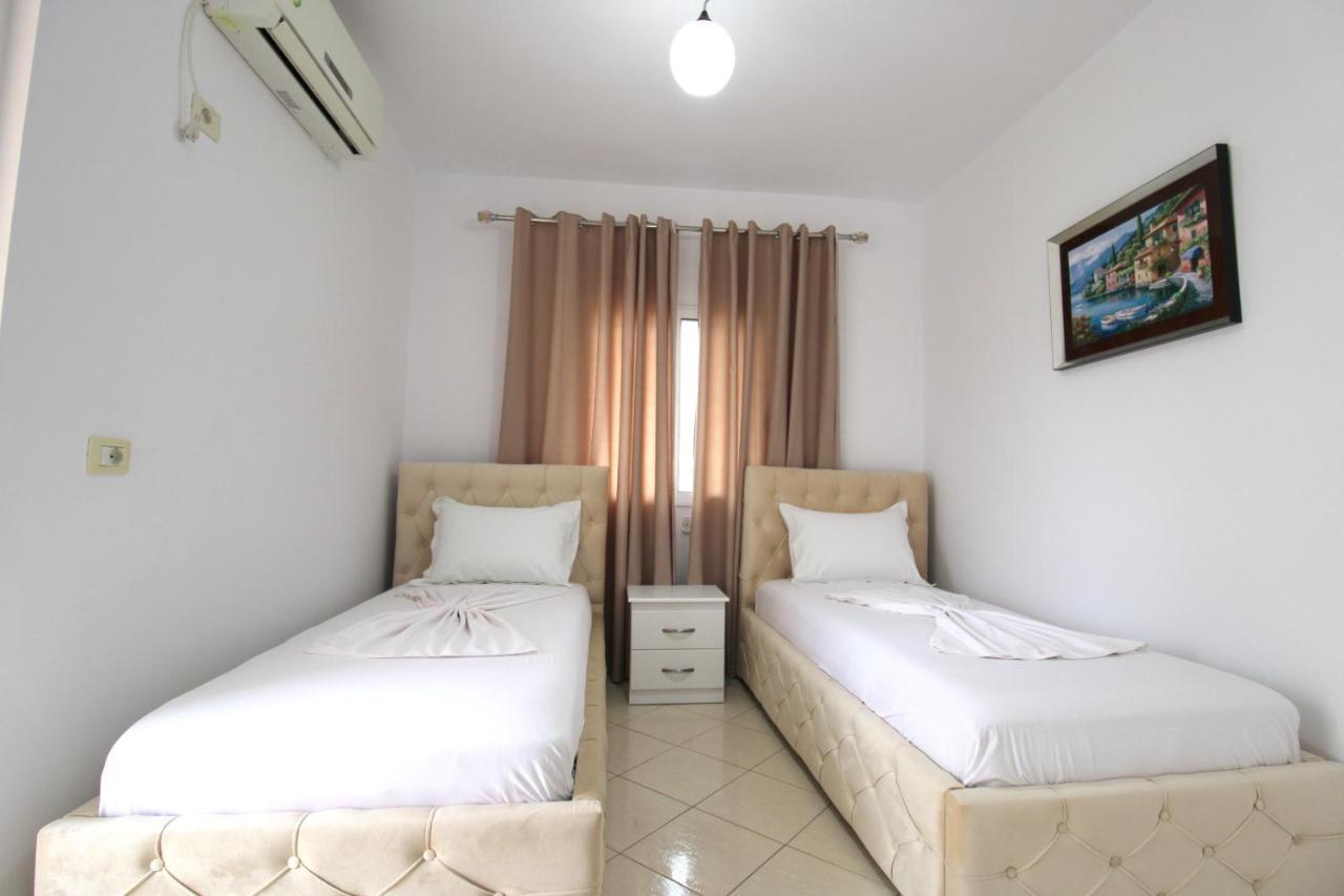 Aparthotel Seaside Genti Pollo Ksamil