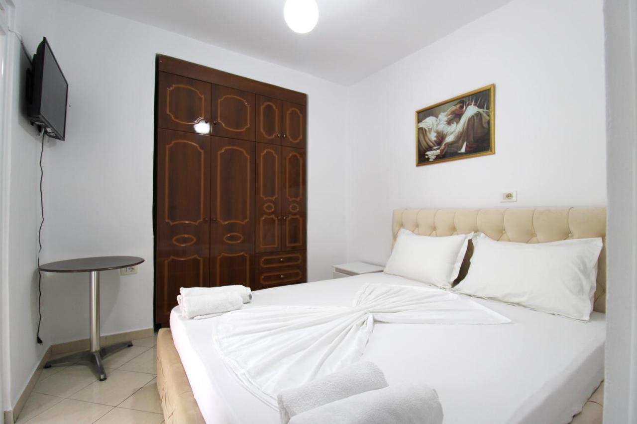 Aparthotel Seaside Genti Pollo Ksamil