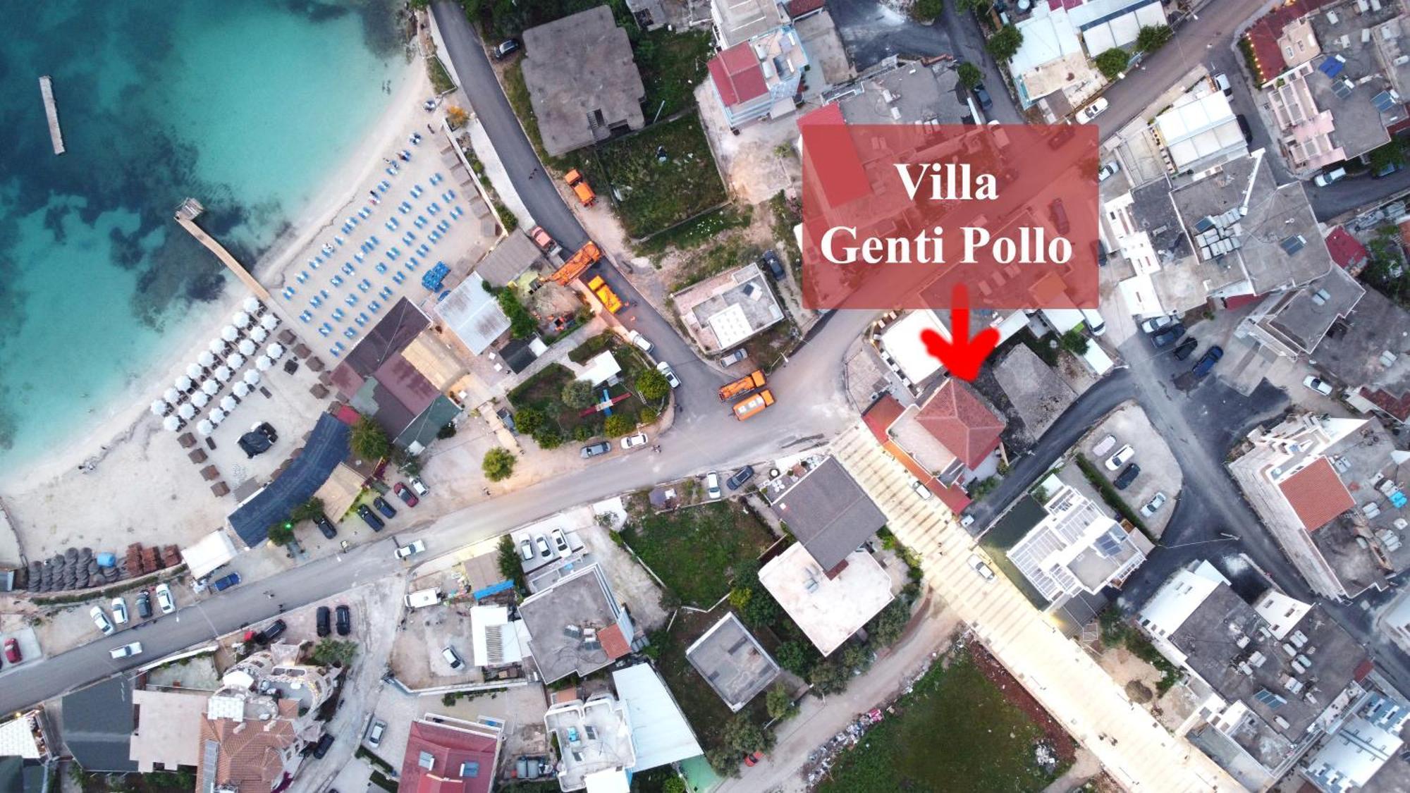 Seaside Genti Pollo Aparthotel