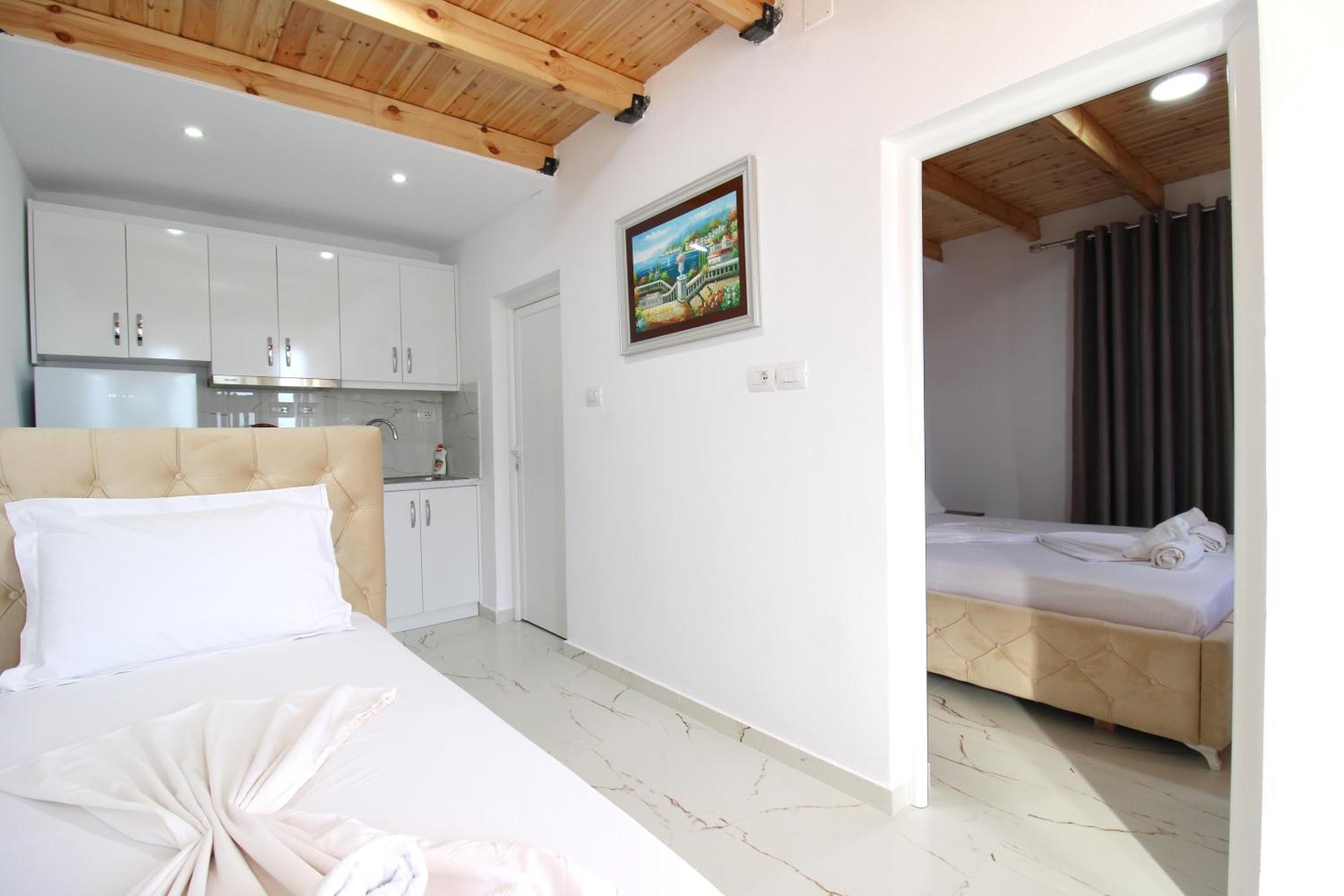 Seaside Genti Pollo Aparthotel Ksamil