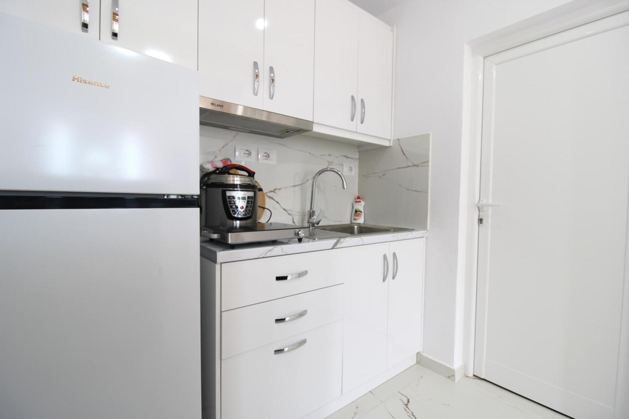 Seaside Genti Pollo Apart-hotel