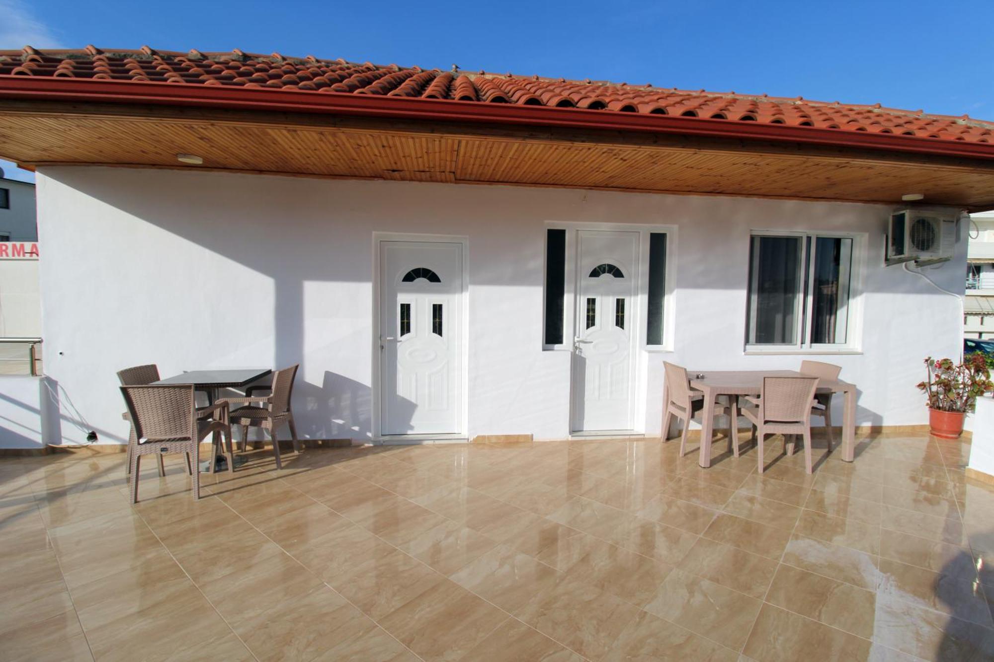 Apart-hotel Seaside Genti Pollo