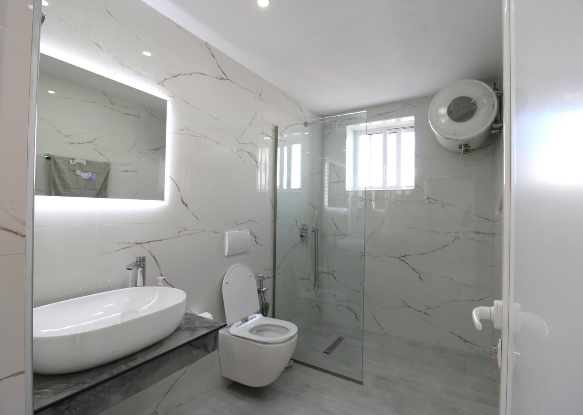 Apart-hotel Seaside Genti Pollo *