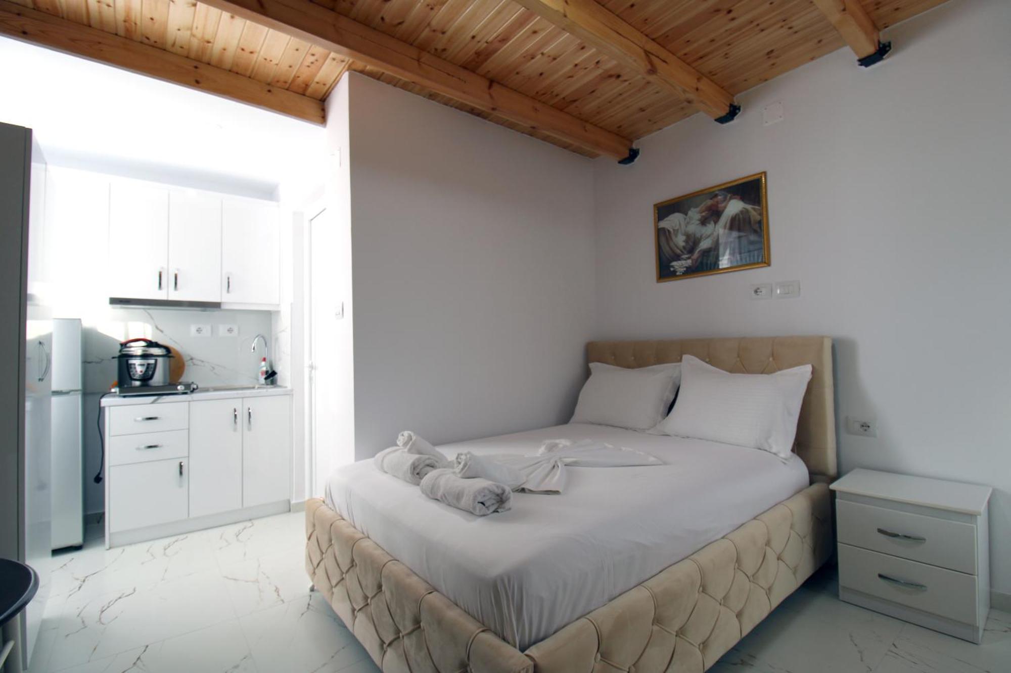 Apart-hotel Seaside Genti Pollo Ksamil
