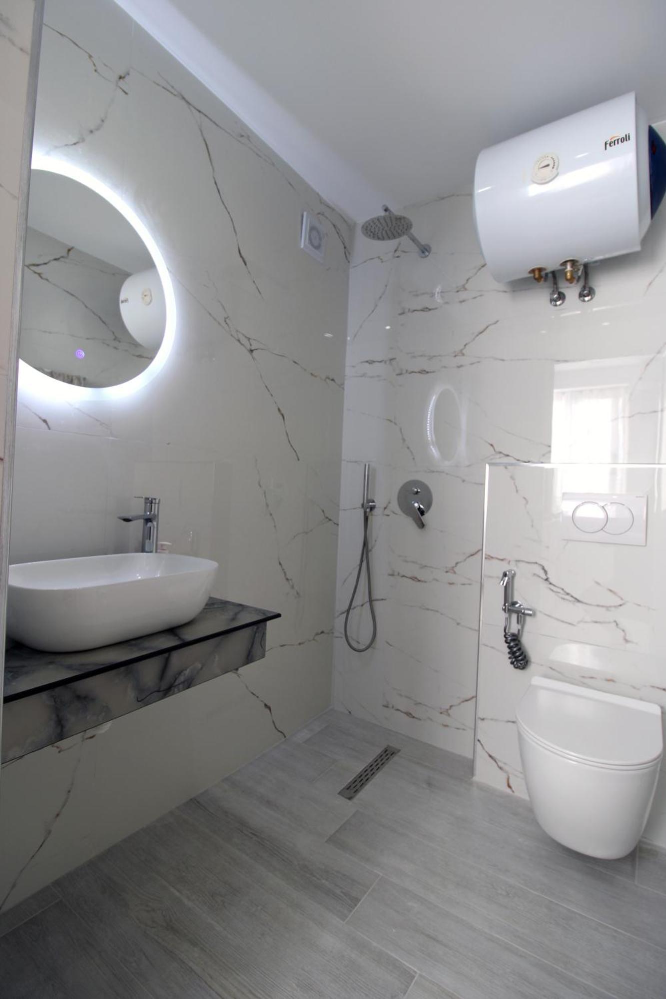 Apart-hotel Seaside Genti Pollo Ksamil