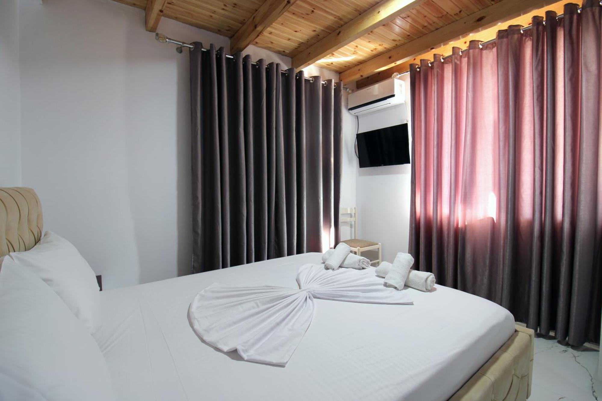 Apart-hotel Seaside Genti Pollo Ksamil