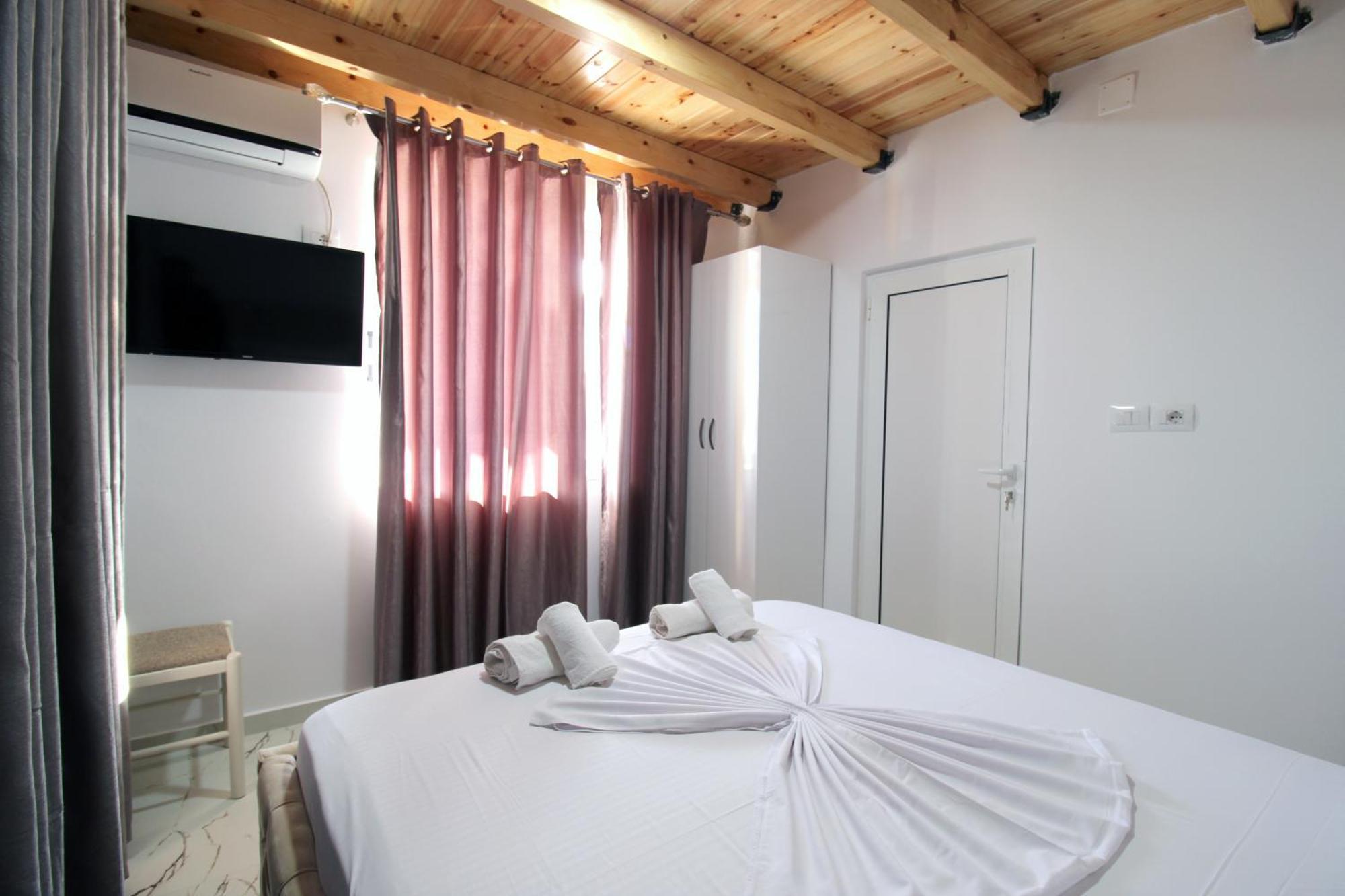 Seaside Genti Pollo Apart-hotel Ksamil