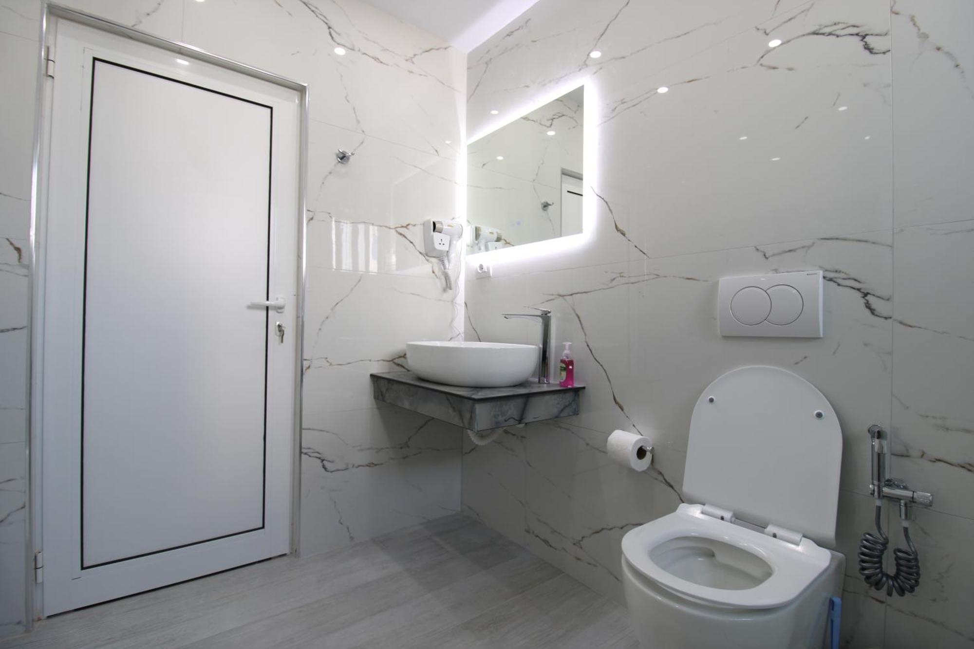 Apart-hotel Seaside Genti Pollo *