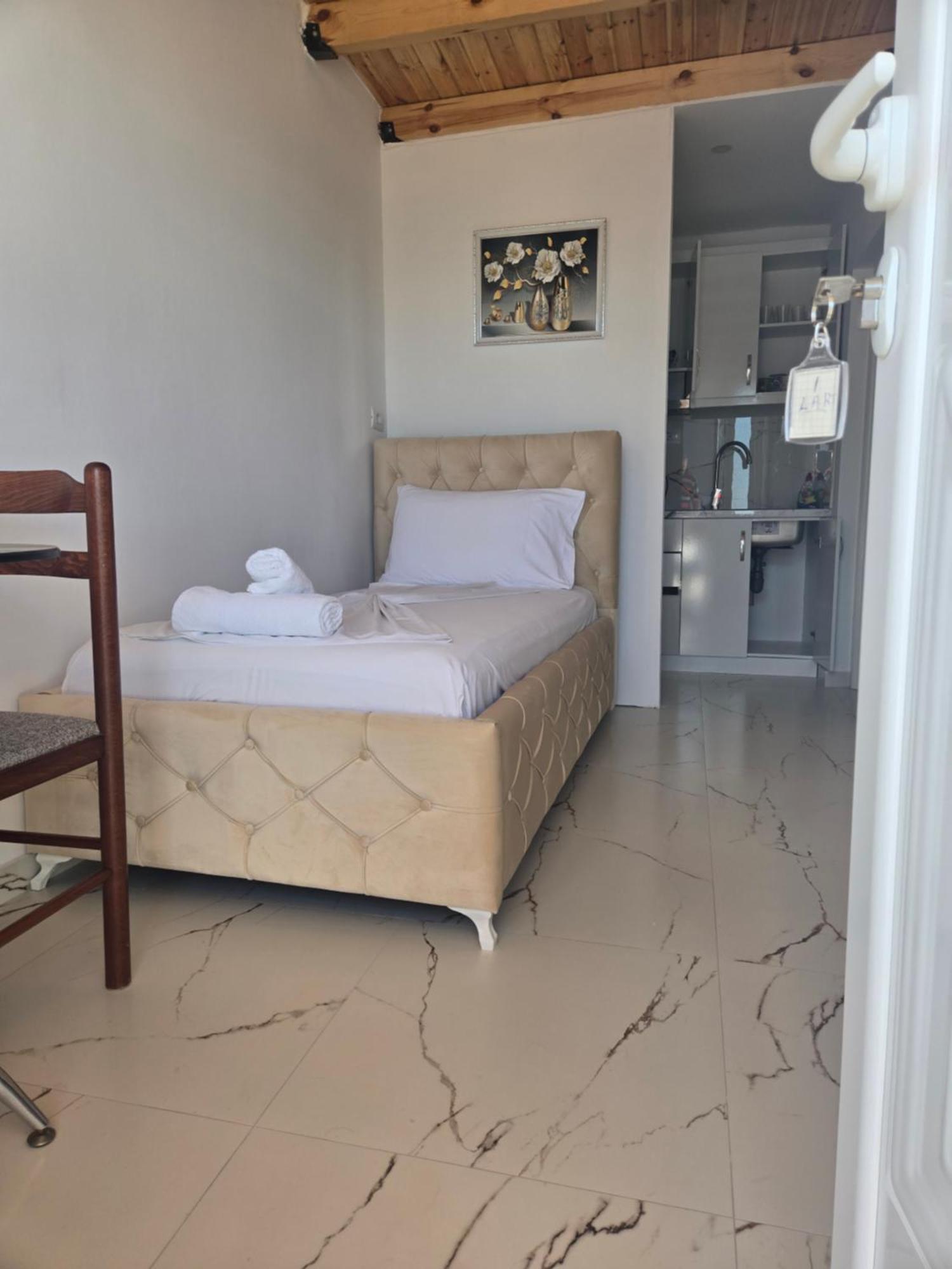 Seaside Genti Pollo Apart-hotel Ksamil