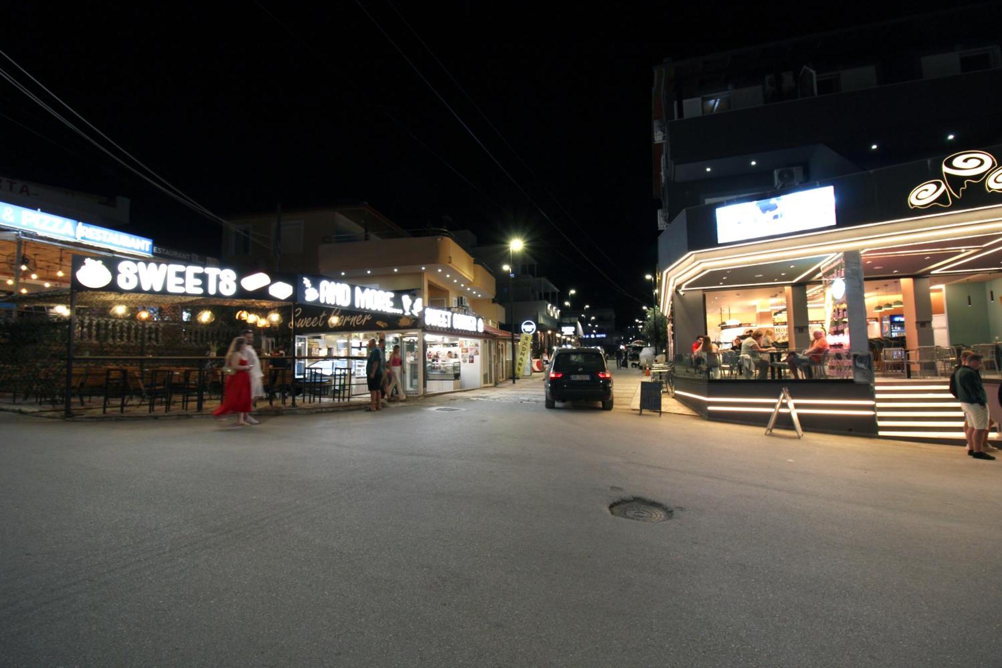 Apart-hotel Seaside Genti Pollo Ksamil